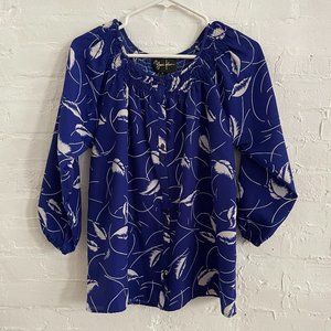 Beautiful Yumi Kim Blouse.